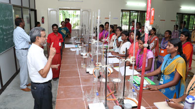 Adhiparasakthi Agricultural College