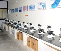 Crop Physiology lab