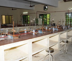 Soil science lab