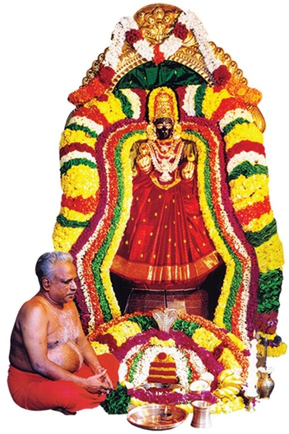 Om Sakthi