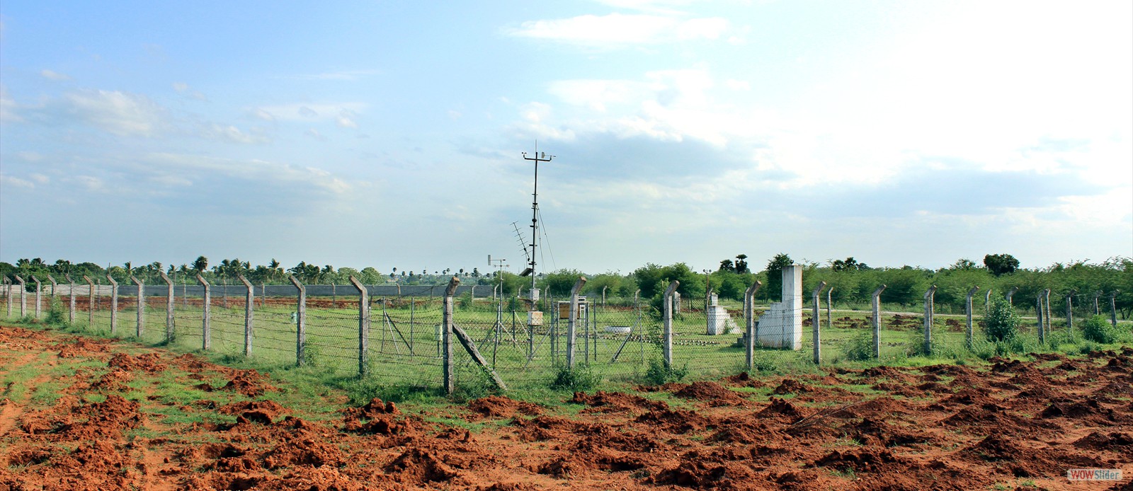 Agro Weather Station