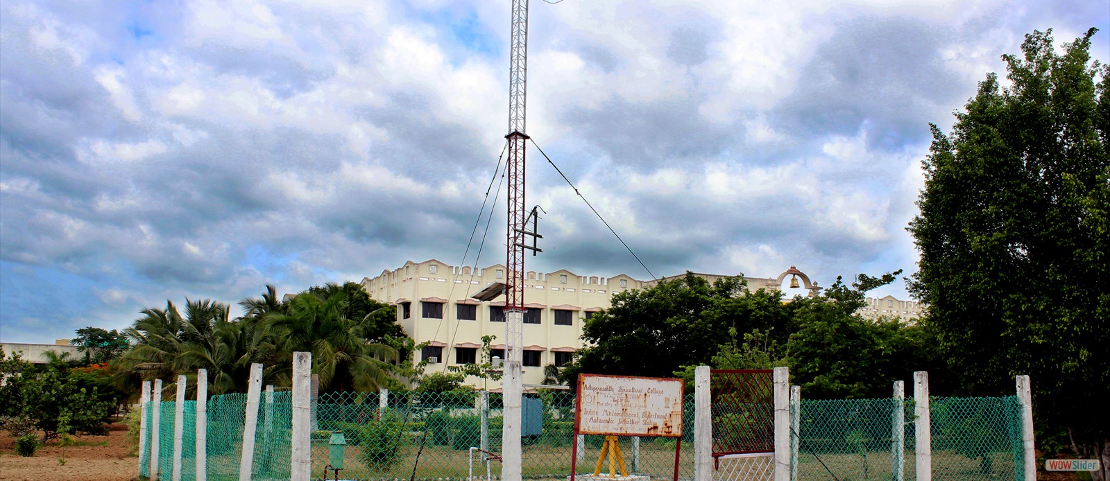 Automatic Weather station