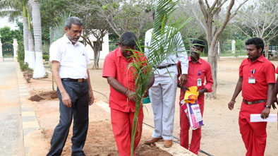 Adhiparasakthi Horticultural College